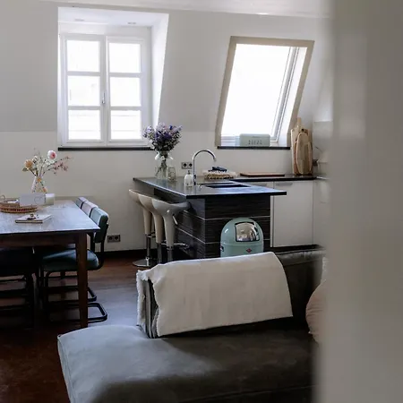 W Y C K - E N D Boutique Apartment