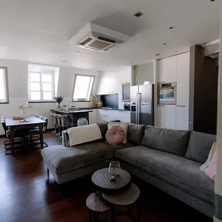 Apartment W Y C K - E N D Boutique Maastricht