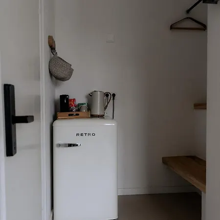 Apartment W Y C K - E N D Boutique *
