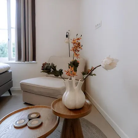 Apartment W Y C K - E N D Boutique Maastricht