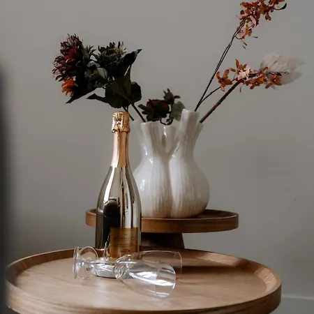 Apartment W Y C K - E N D Boutique Maastricht